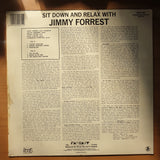 Jimmy Forrest – Sit Down And Relax - Vinyl LP Record - Very-Good+ Quality (VG+) (verygoodplus)