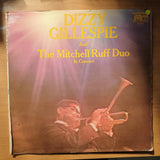 Dizzy Gillespie And The Mitchell-Ruff Duo – In Concert – Vinyl LP Record - Very-Good+ Quality (VG+) (verygoodplus)
