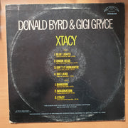 Gigi Gryce, Donald Byrd - Xtacy – Vinyl LP Record - Very-Good+ Quality (VG+) (verygoodplus)