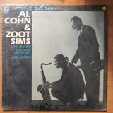 Al Cohn & Zoot Sims – Body And Soul – Vinyl LP Record - Very-Good+ Quality (VG+) (verygoodplus)