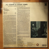 Al Cohn & Zoot Sims – Body And Soul – Vinyl LP Record - Very-Good+ Quality (VG+) (verygoodplus)