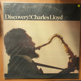 Charles Lloyd – Discovery! – Vinyl LP Record - Very-Good+ Quality (VG+) (verygoodplus)