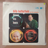 Billy Butterfield And His Orchestra – Billy Blows His Horn - Vinyl LP Record - Very-Good+ Quality (VG+) (verygoodplus)