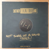 Cut La Roc – Freeze - Vinyl LP Record - Very-Good+ Quality (VG+) (verygoodplus)