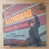 B.J. Thomas – Hooked On A Feeling - Vinyl LP Record - Very-Good+ Quality (VG+) (verygoodplus)