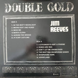 Jim Reeves - Double Gold - Vinyl LP Record - Very-Good+ Quality (VG+) (verygoodplus)