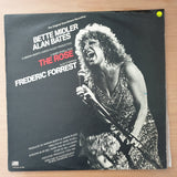 Bette Midler – The Rose - The Original Soundtrack Recording - Vinyl LP Record - Very-Good+ Quality (VG+) (verygoodplus)