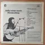 Buffy Sainte-Marie – Illuminations - Vinyl LP Record - Very-Good+ Quality (VG+) (verygoodplus)