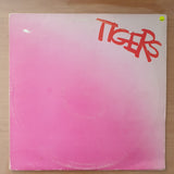 Tigers – Tigers - Vinyl LP Record - Very-Good+ Quality (VG+) (verygoodplus)