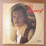 Stu Nunnery – Stu Nunnery - Vinyl LP Record - Very-Good+ Quality (VG+) (verygoodplus)