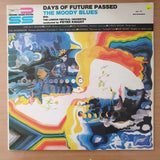 The Moody Blues With The London Festival Orchestra Conducted By Peter Knight – Days Of Future Passed - Vinyl LP Record - Very-Good+ Quality (VG+) (verygoodplus)