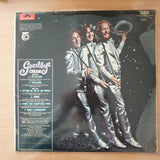 Cream - Goodbye (Germany Pressing) - Vinyl LP Record - Very-Good+ Quality (VG+) (verygoodplus)
