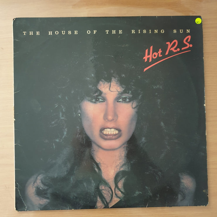 Hot R.S - The House Of The Rising Sun - Vinyl LP Record - Very-Good Quality (VG)
