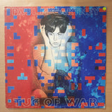 Paul McCartney - Tug of War - Vinyl LP Record - Very-Good+ Quality (VG+) (verygoodplus)