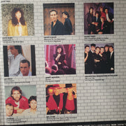 Now That's What I Call Music 6 Transparent Pink - Vinyl LP Record  (VG+)