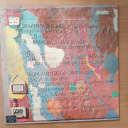 The Age Of Atlantic - Vinyl LP Record - Very-Good Quality (VG) (vgood)