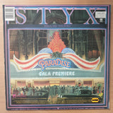 Styx - Paradise Theater - Vinyl LP Record - Very-Good+ Quality (VG+) (verygoodplus)