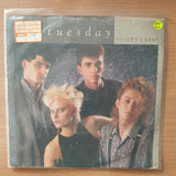 'Til Tuesday – Voices Carry - Vinyl 7" Record - Very-Good+ Quality (VG+) (verygoodplus)