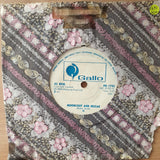 M – Moonlight And Muzak (Rhodesia) - Vinyl 7" Record - Very-Good+ Quality (VG+) (verygoodplus)