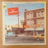 Billy Joel – Streetlife Serenade - Vinyl LP Record - Very-Good+ Quality (VG+) (verygoodplus)