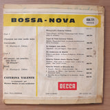 Caterina Valente – Bossa Nova - Vinyl 7" Record - Very-Good+ Quality (VG+) (verygoodplus)