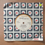 Nik Kershaw – Wouldn't It Be Good - Vinyl 7" Record - Very-Good+ Quality (VG+) (verygoodplus)