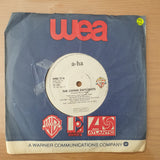 a-ha – The Living Daylights - Vinyl 7" Record - Very-Good+ Quality (VG+)