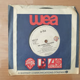 a-ha – The Living Daylights - Vinyl 7" Record - Very-Good+ Quality (VG+)