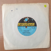 Austin Roberts – Over You - Vinyl 7" Record - Very-Good+ Quality (VG+)