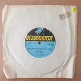 Joe Fagin – Why Don't We Spend The Night - Vinyl 7" Record - Very-Good+ Quality (VG+) (verygoodplus)