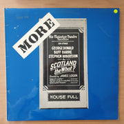 Scotland The What? – More Scotland The What? ‎– Vinyl LP Record - Very-Good+ Quality (VG+)