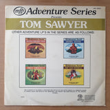 Tom Sawyer - MFP Adventure Series ‎– Vinyl LP Record - Very-Good+ Quality (VG+)