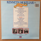 Kenneth McKellar – The Road To The Isles ‎– Vinyl LP Record - Very-Good+ Quality (VG+)