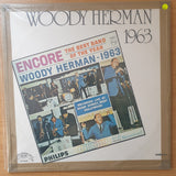 Woody Herman – Encore: Woody Herman - 1963 - Vinyl LP Record - Very-Good Quality (VG)