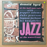 Donald Byrd – At The Half Note Cafe, Vol. 2 – Vinyl LP Record - Very-Good- Quality (VG-) (verygoodminus)