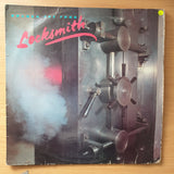 Locksmith – Unlock The Funk - Vinyl LP Record - Very-Good Quality (VG)