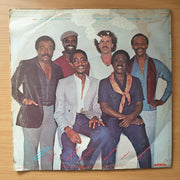 Locksmith – Unlock The Funk - Vinyl LP Record - Very-Good Quality (VG)