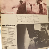 Traffic – Mr. Fantasy ‎– Vinyl LP Record - Very-Good+ Quality (VG+)