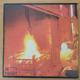 Traffic – Mr. Fantasy ‎– Vinyl LP Record - Very-Good+ Quality (VG+)