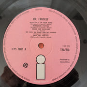 Traffic – Mr. Fantasy ‎– Vinyl LP Record - Very-Good+ Quality (VG+)
