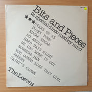 Bits and Pieces - The Leeves - A Special Disco Medley Mix ‎– Vinyl LP Record - Very-Good+ Quality (VG+)