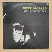Russ Ballard ‎– Two Silhouettes - Vinyl LP Record - Very-Good+ Quality (VG+)