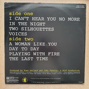 Russ Ballard ‎– Two Silhouettes - Vinyl LP Record - Very-Good+ Quality (VG+)