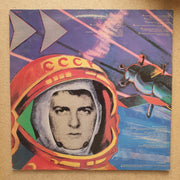 Bram Tchaikovsky – The Russians Are Coming - Vinyl LP Record - Very-Good+ Quality (VG+)