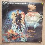 John Barry – Diamonds Are Forever (Original Motion Picture Soundtrack) - Vinyl LP Record - Very-Good+ Quality (VG+)