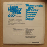 John Barry – Diamonds Are Forever (Original Motion Picture Soundtrack) - Vinyl LP Record - Very-Good+ Quality (VG+)
