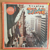 Paul Jabara – Keeping Time - Vinyl LP Record - Very-Good+ Quality (VG+)