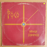 Poco – Indian Summer - Vinyl LP Record - Very-Good+ Quality (VG+)