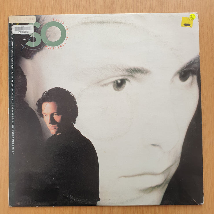 So – Horseshoe In The Glove - Vinyl LP Record - Very-Good+ Quality (VG+)