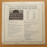 The Choir of St John's Preparatory School Johannesburg - Vinyl LP Record - Very-Good+ Quality (VG+)